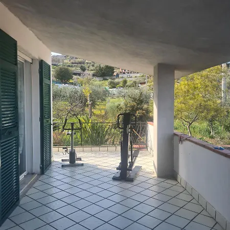 Apartment Bbq House *