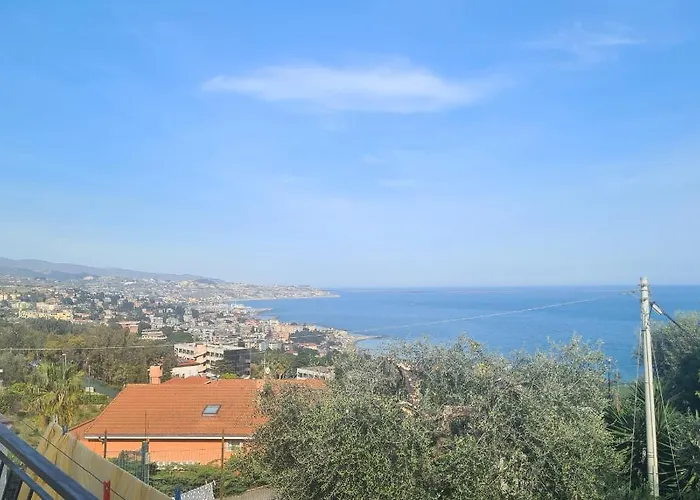 Bbq House Apartment Sanremo