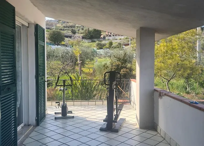 Apartment Bbq House *