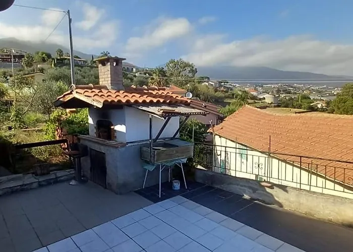 Bbq House Apartment Sanremo