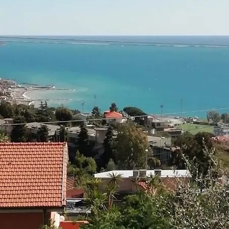 Bbq House Appartement *