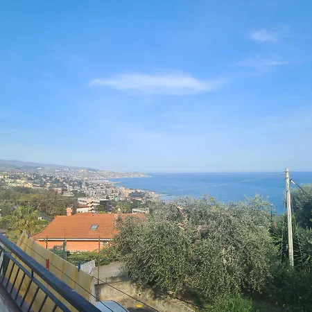 Bbq House Appartement San Remo