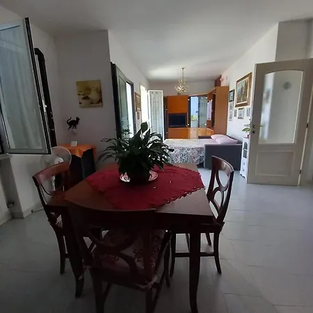 Appartement Bbq House