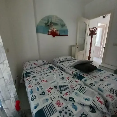 Bbq House Appartement San Remo