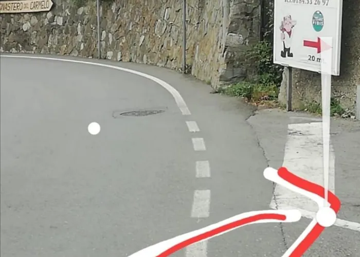 Bbq House Appartement San Remo