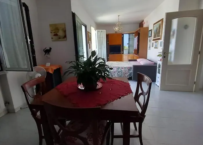 Appartement Bbq House