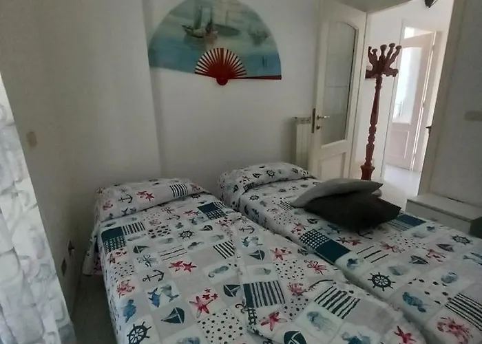 Bbq House Appartement San Remo